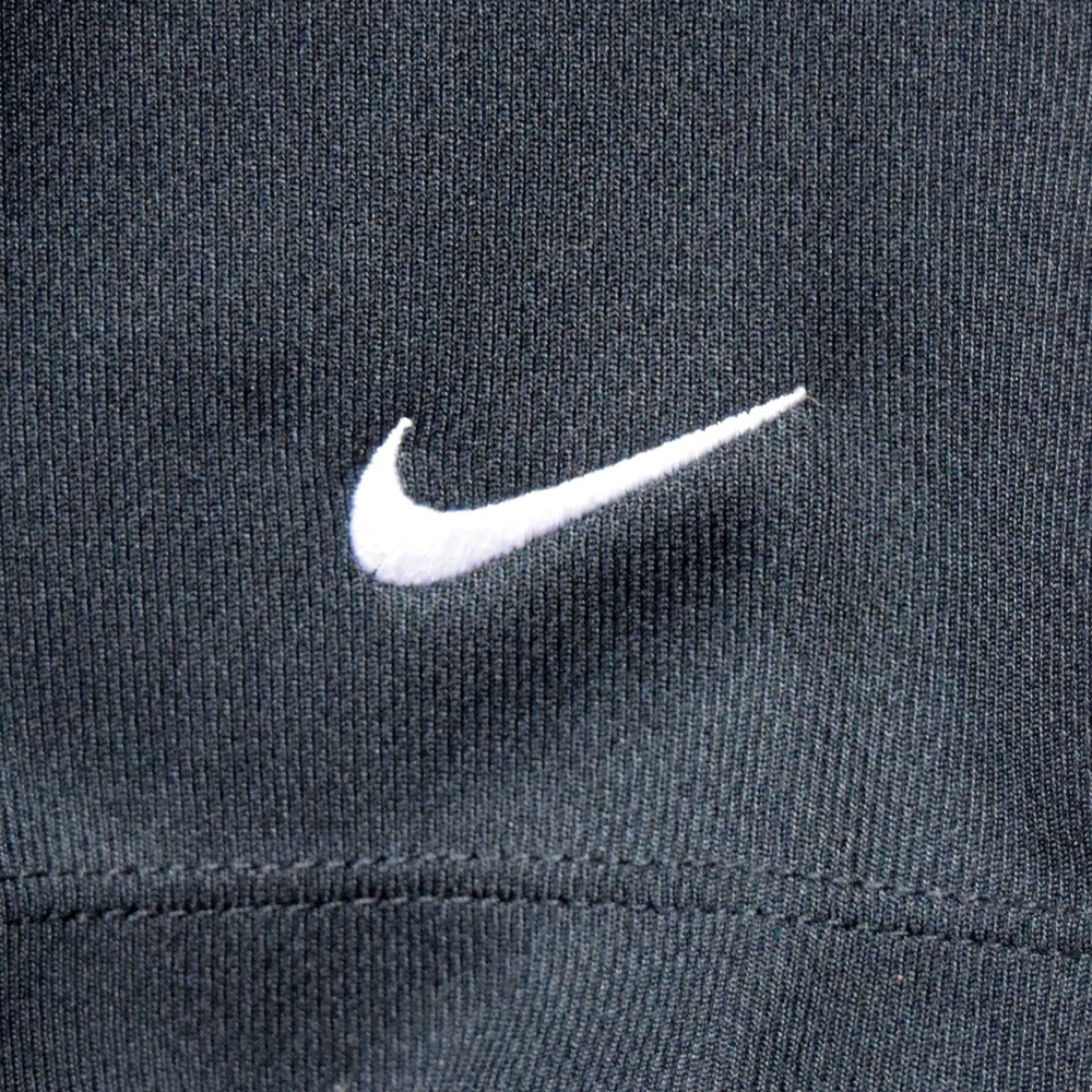 Nike Golf Polo Shirt Mens XL Black Dri-Fit Code42 Corporate Employee Tech NWT - Picture 5 of 13